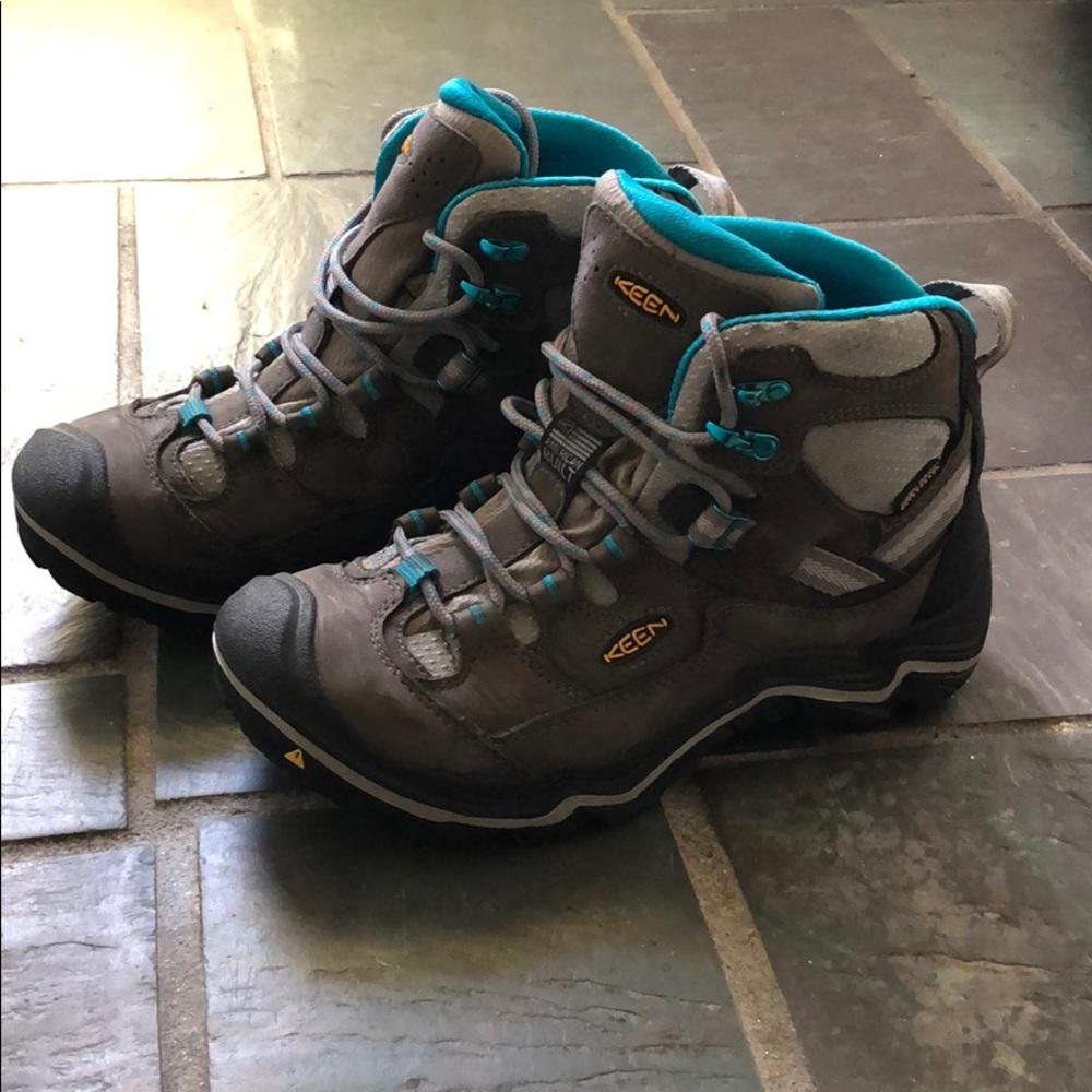 Keen Dry Waterproof Boots